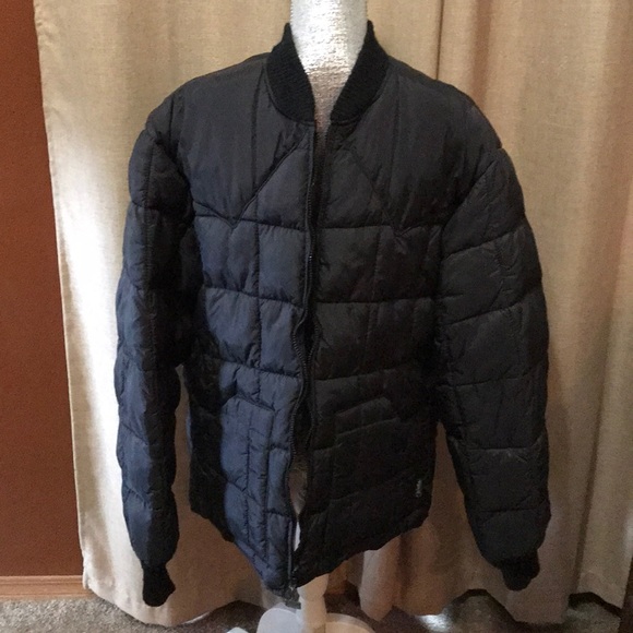 walls down jacket